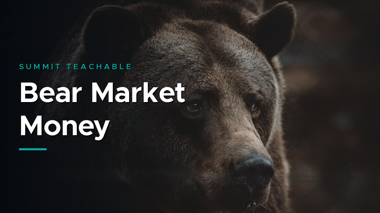 Bear Market Money