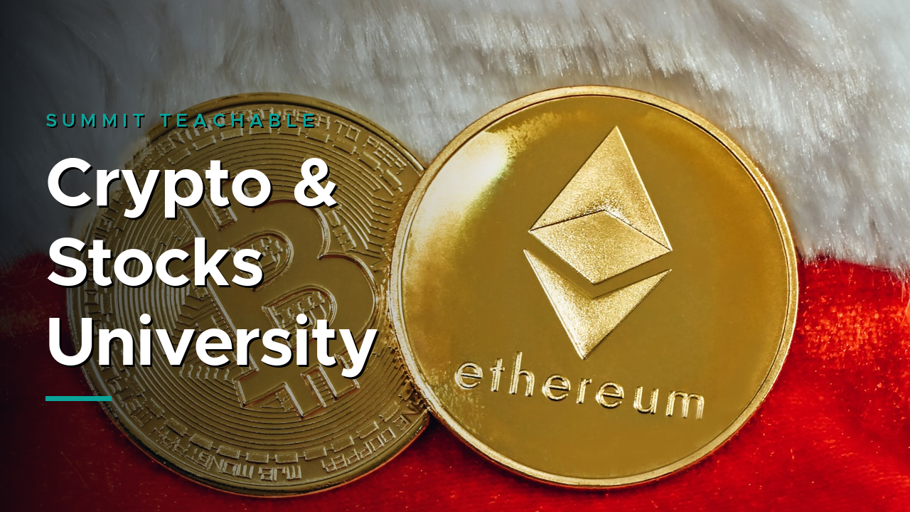 Crypto & Stocks University