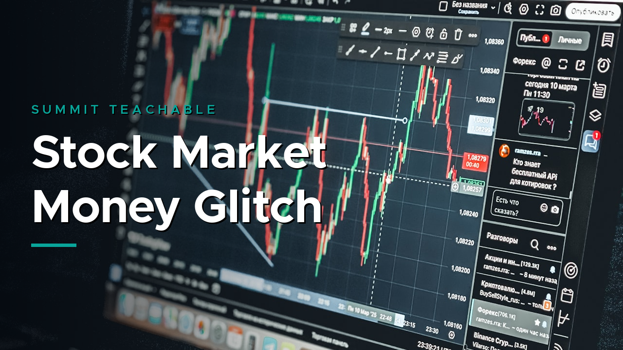 Stock Market Money Glitch